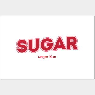 Sugar Posters and Art